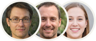 Rive Masterclass students